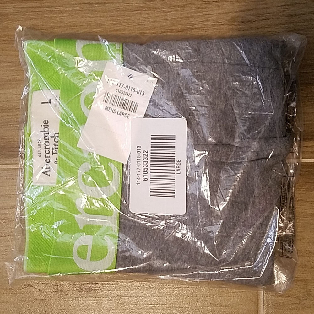 Abercrombie and Fitch boxer briefs